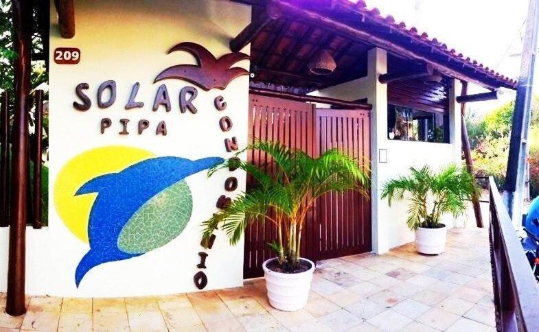 Praia de Pipa Solar De Pipa - Pipa Vip Flats 아파트 외부 사진