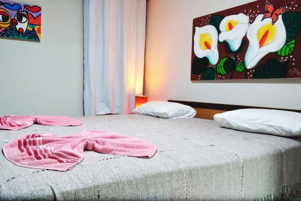 Praia de Pipa Solar De Pipa Vip Confort - Spa Hidro Flat 아파트 외부 사진